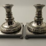 766 3117 CANDLESTICKS